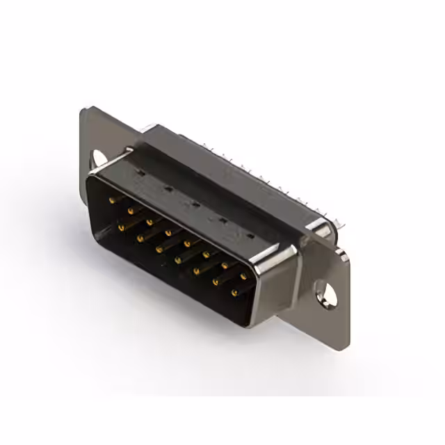 627-015-622-241 EDAC Inc.  Conjuntos de conectores D-Sub